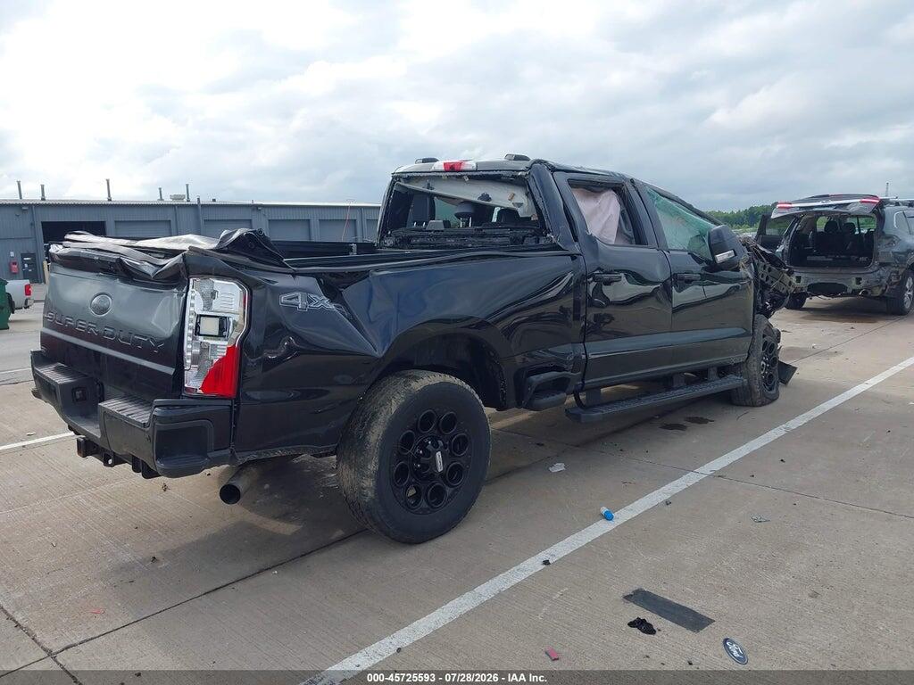 1FT8W2BN7SEC27603 2025 FORD F-250 photo no. 4