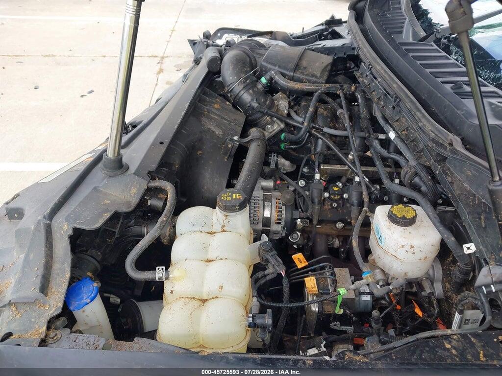 1FT8W2BN7SEC27603 2025 FORD F-250 photo no. 6