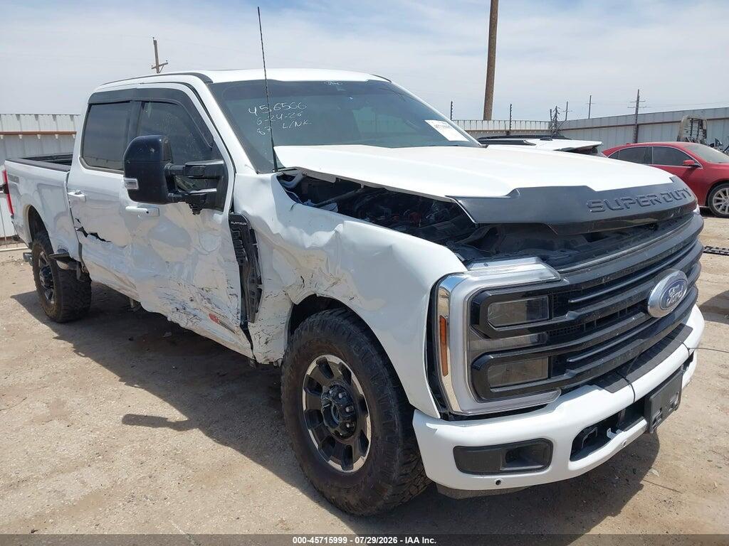 1FT8W2BM0SEC07037 2025 FORD F-250 photo no. 1