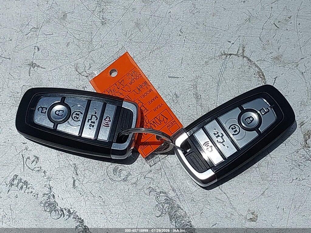 1FT8W2BM0SEC07037 2025 FORD F-250 photo no. 10