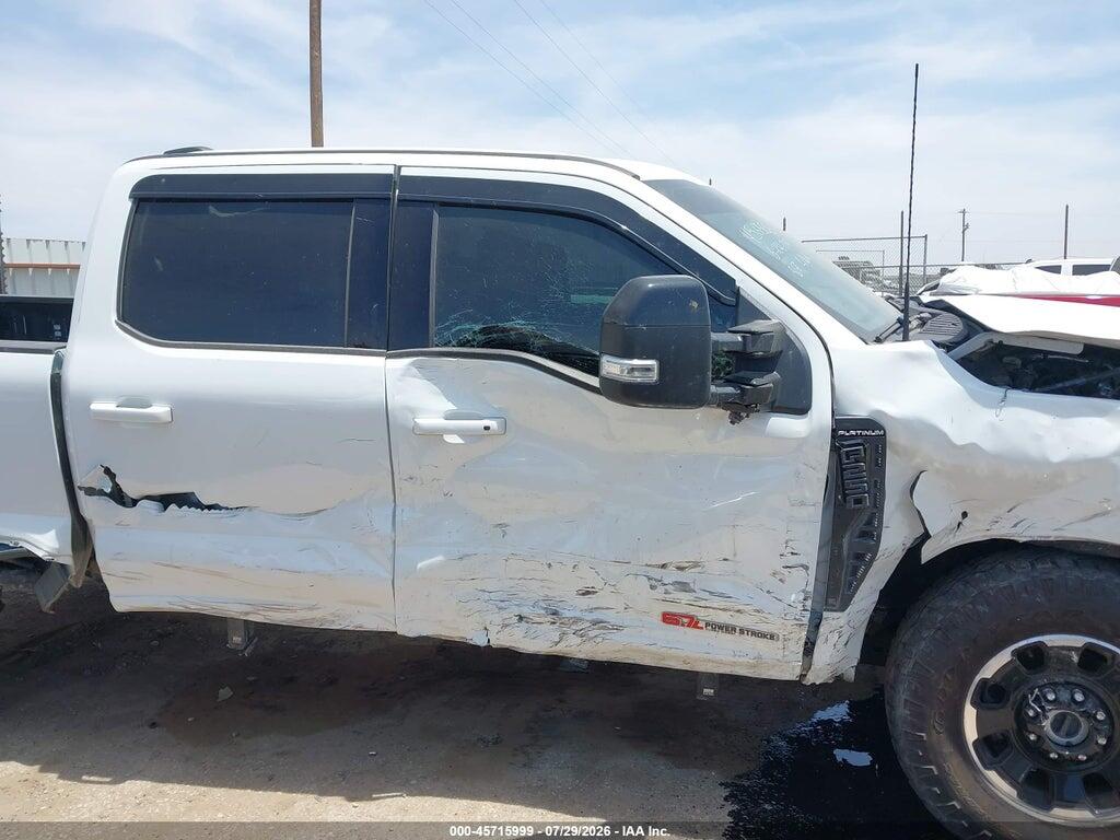 1FT8W2BM0SEC07037 2025 FORD F-250 photo no. 11