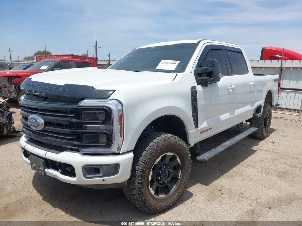 1FT8W2BM0SEC07037 2025 FORD F-250 photo no. 2