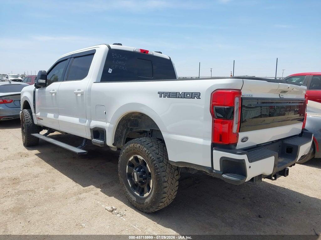 1FT8W2BM0SEC07037 2025 FORD F-250 photo no. 3