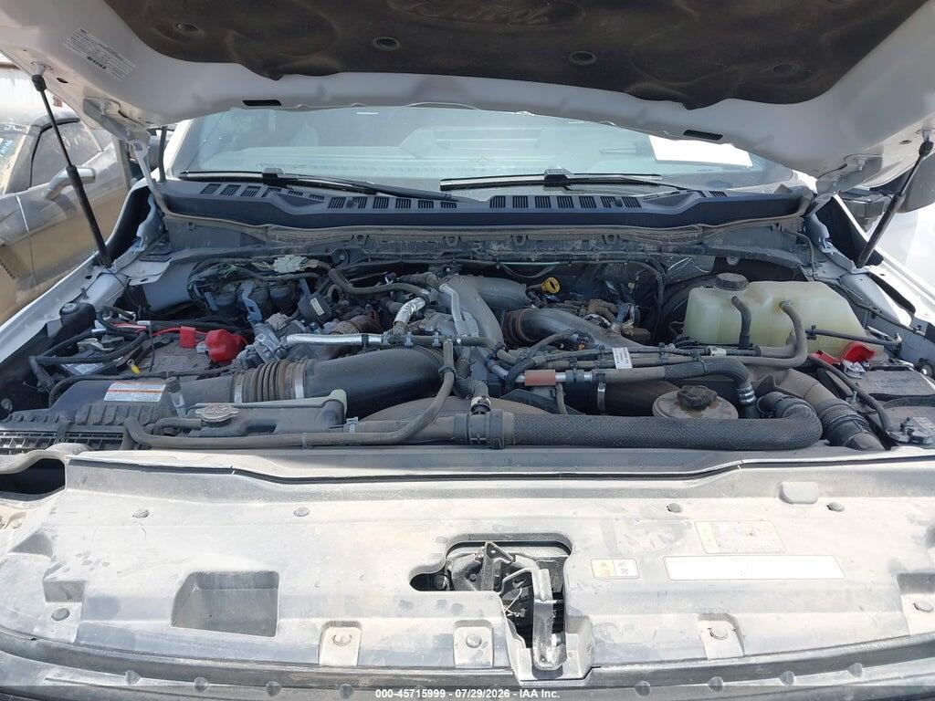 1FT8W2BM0SEC07037 2025 FORD F-250 photo no. 9
