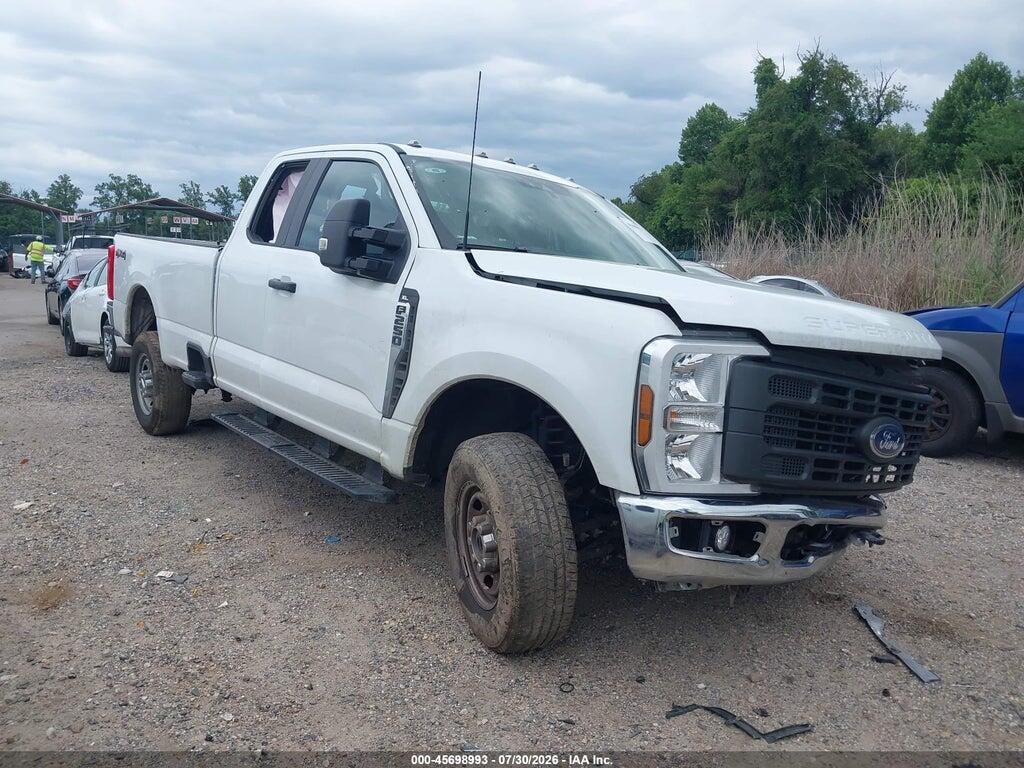 1FT7X2BA7SED96252 2025 FORD F-250 photo no. 1