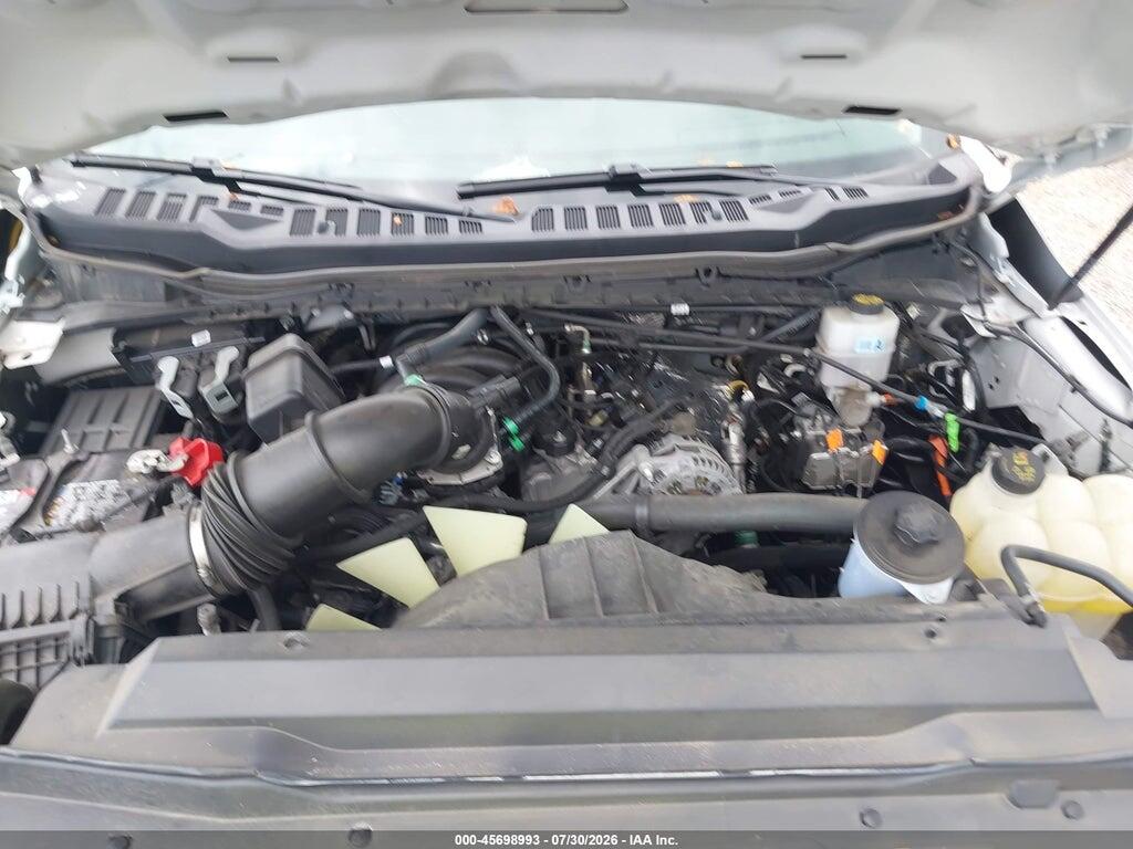 1FT7X2BA7SED96252 2025 FORD F-250 photo no. 10