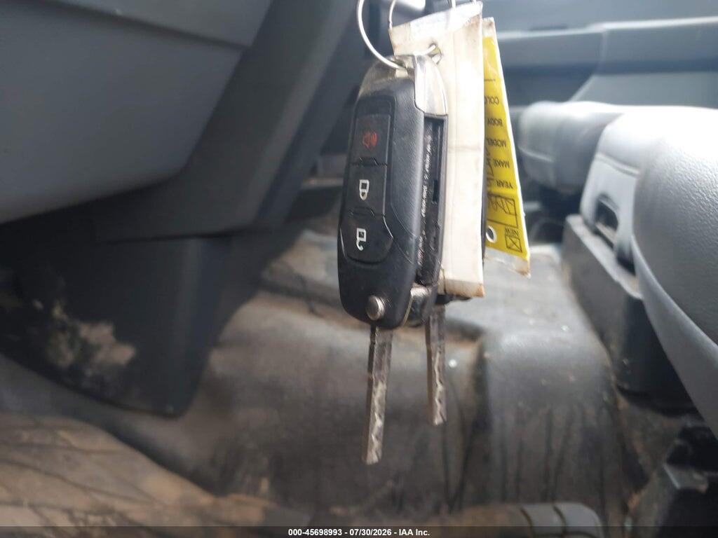 1FT7X2BA7SED96252 2025 FORD F-250 photo no. 11