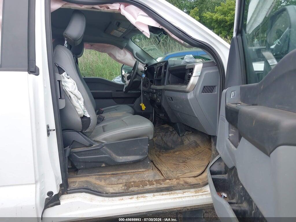 1FT7X2BA7SED96252 2025 FORD F-250 photo no. 5