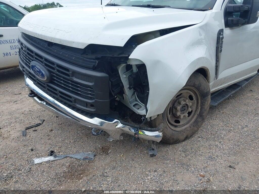 1FT7X2BA7SED96252 2025 FORD F-250 photo no. 6