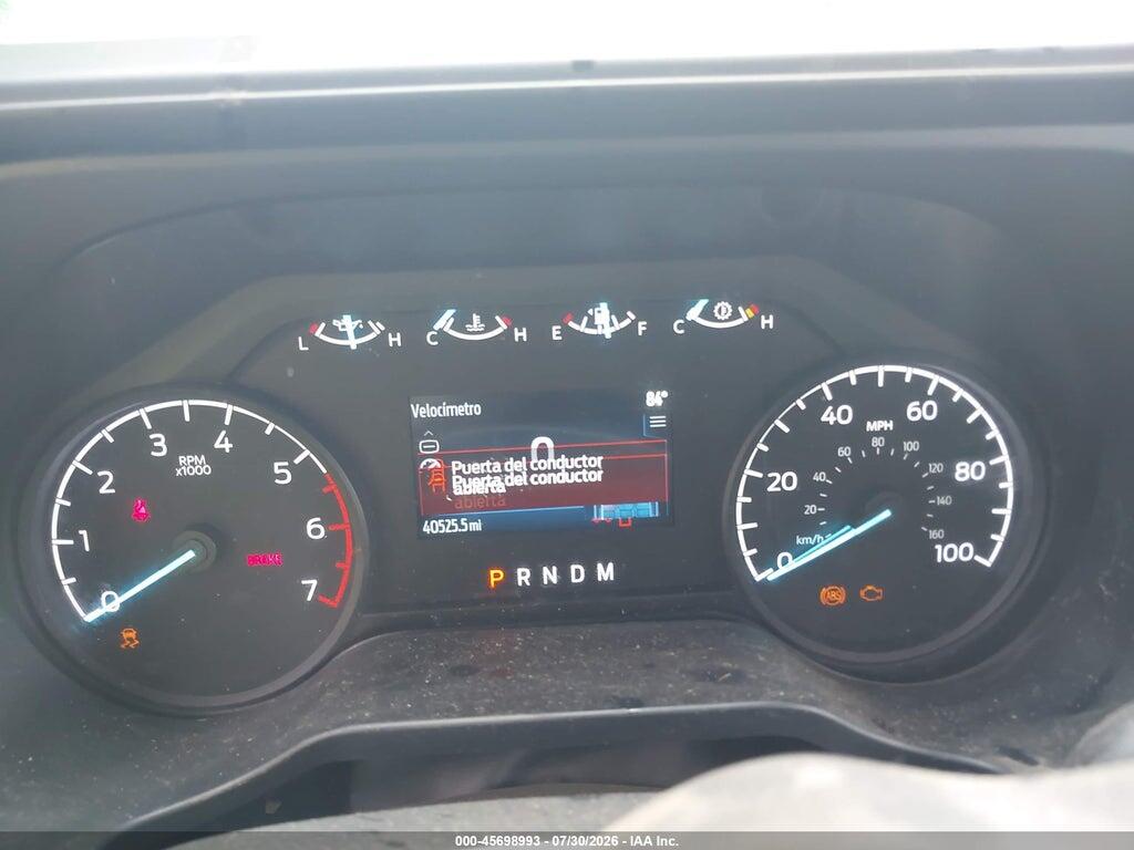 1FT7X2BA7SED96252 2025 FORD F-250 photo no. 7