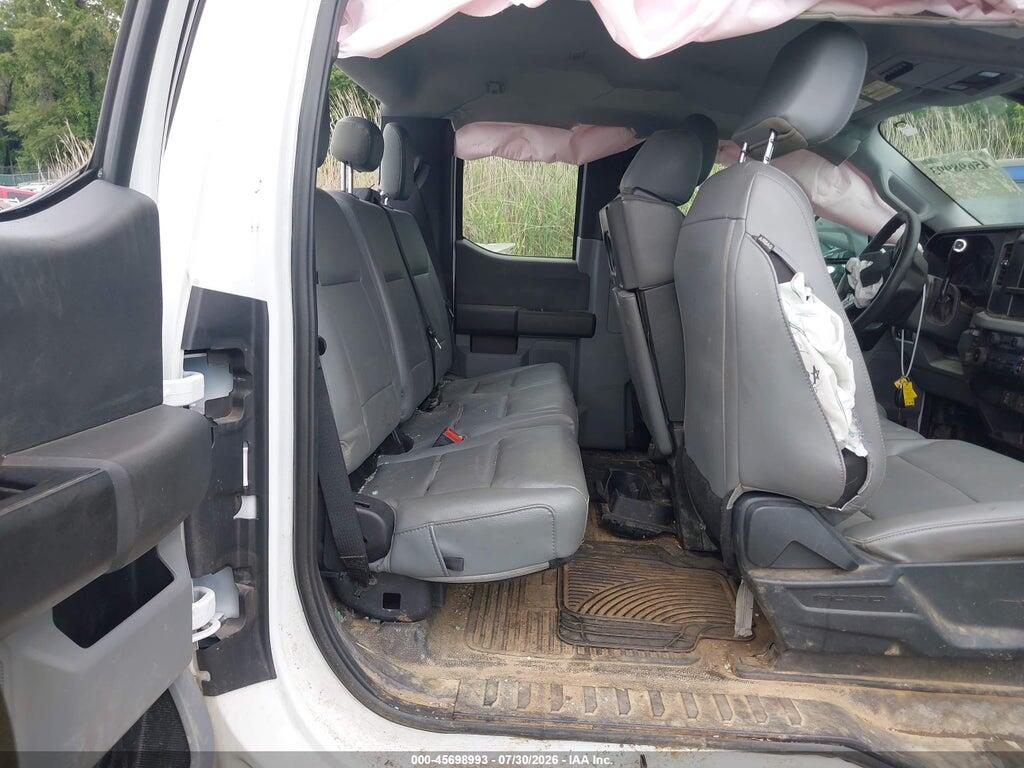 1FT7X2BA7SED96252 2025 FORD F-250 photo no. 8