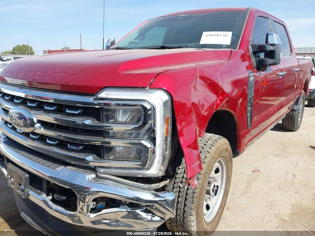 1FT8W2BT5SEC89869 2025 FORD F-250 photo no. 11