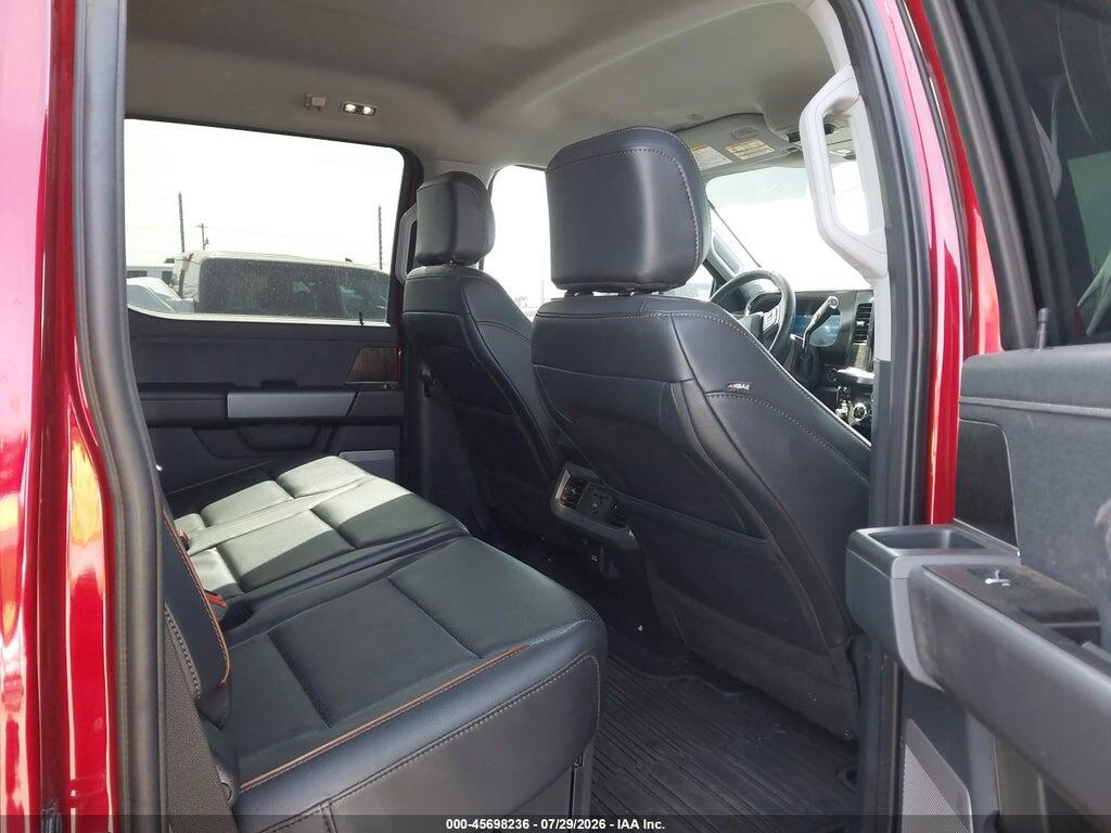 1FT8W2BT5SEC89869 2025 FORD F-250 photo no. 7
