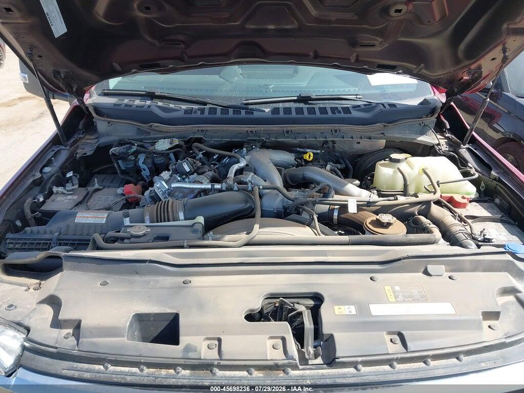 1FT8W2BT5SEC89869 2025 FORD F-250 photo no. 9
