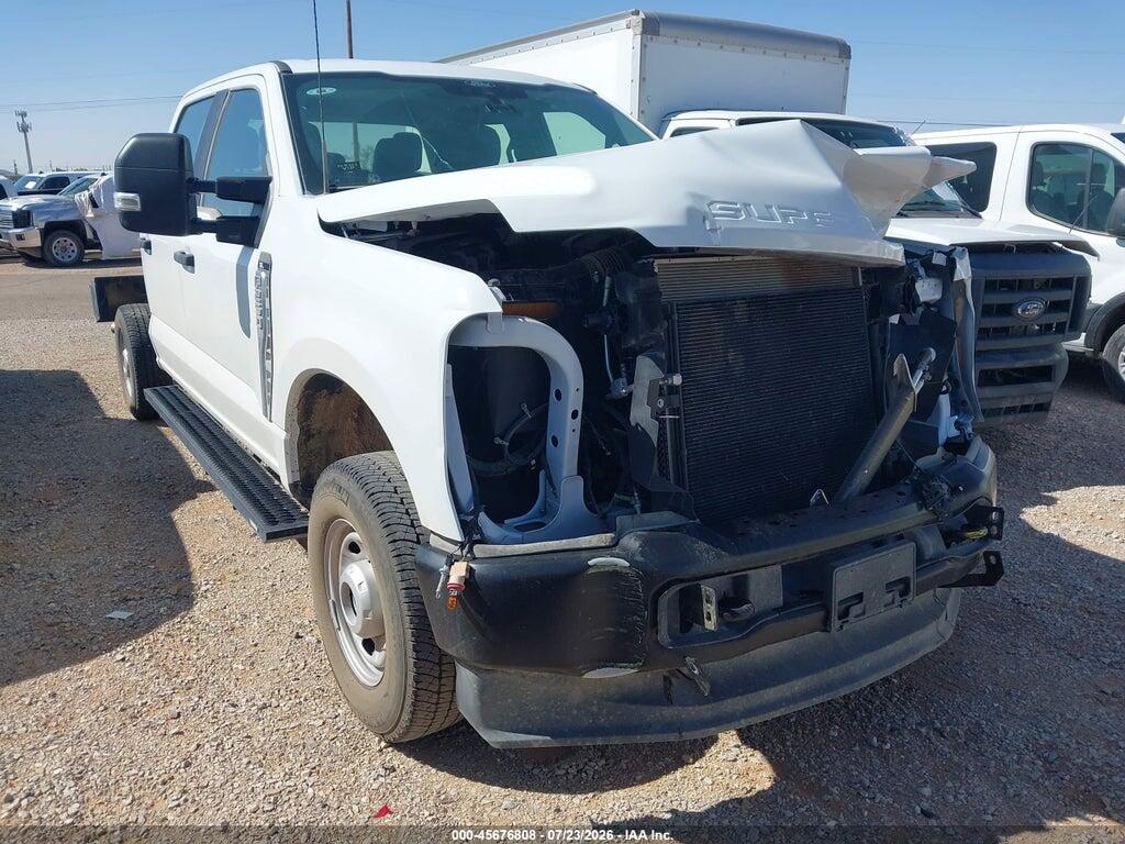 1FT7W2BA7SED25247 2025 FORD F-250 photo no. 1