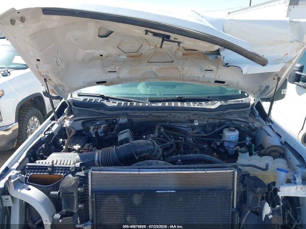 1FT7W2BA7SED25247 2025 FORD F-250 photo no. 10