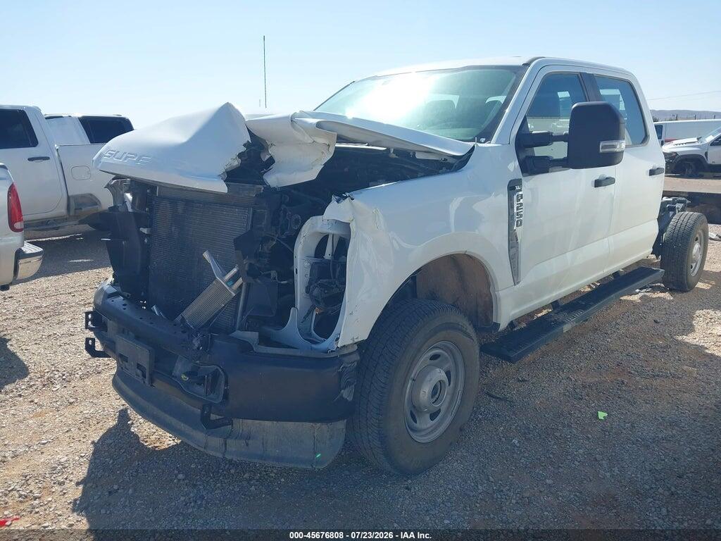 1FT7W2BA7SED25247 2025 FORD F-250 photo no. 2