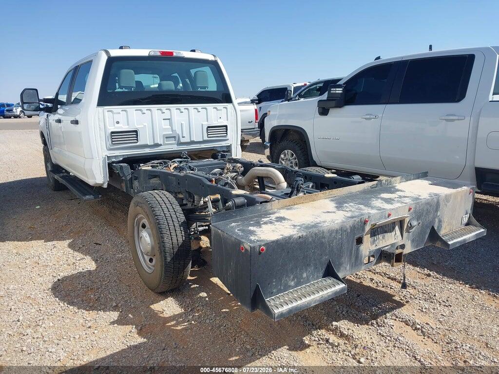 1FT7W2BA7SED25247 2025 FORD F-250 photo no. 3