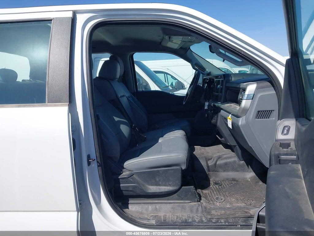 1FT7W2BA7SED25247 2025 FORD F-250 photo no. 5