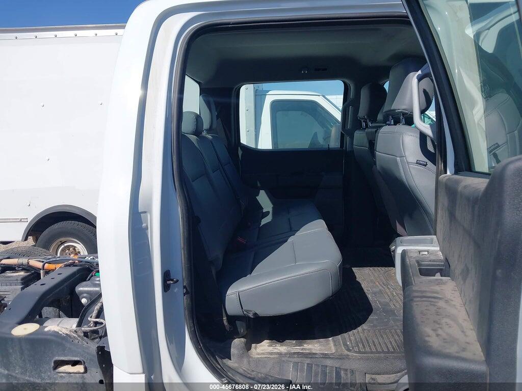 1FT7W2BA7SED25247 2025 FORD F-250 photo no. 8