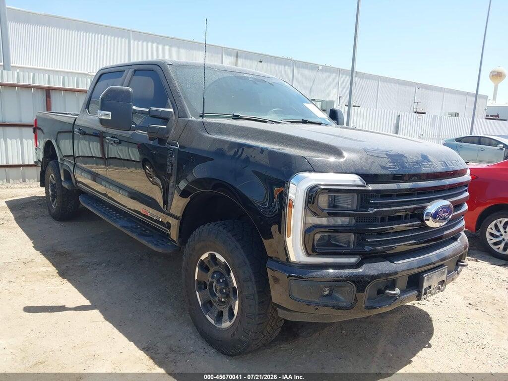 1FT8W2BM9SED67269 2025 FORD F-250 photo no. 1