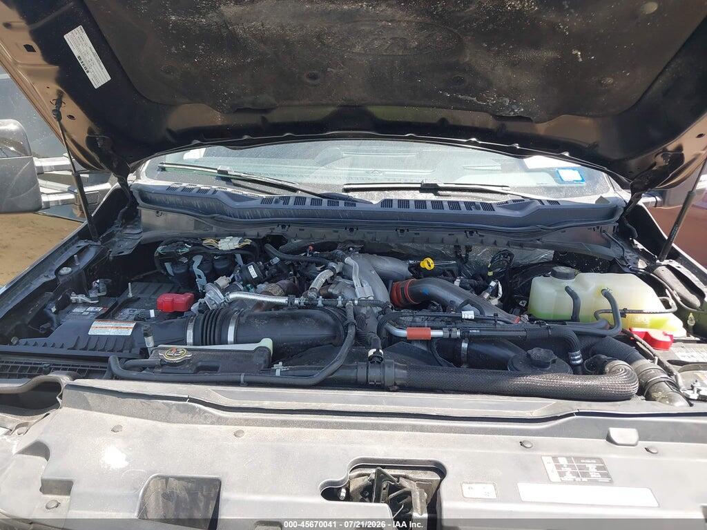 1FT8W2BM9SED67269 2025 FORD F-250 photo no. 10