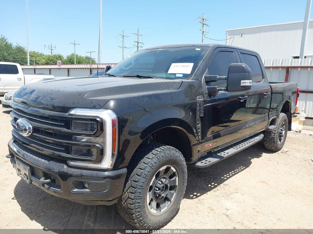 1FT8W2BM9SED67269 2025 FORD F-250 photo no. 2