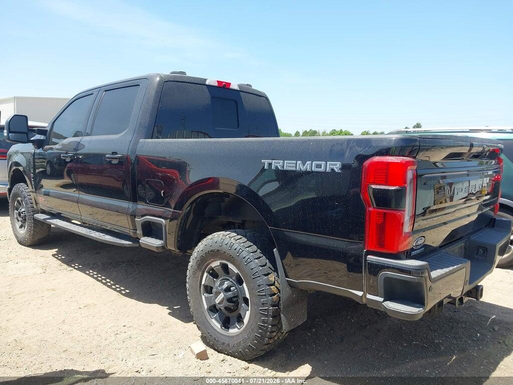 1FT8W2BM9SED67269 2025 FORD F-250 photo no. 3