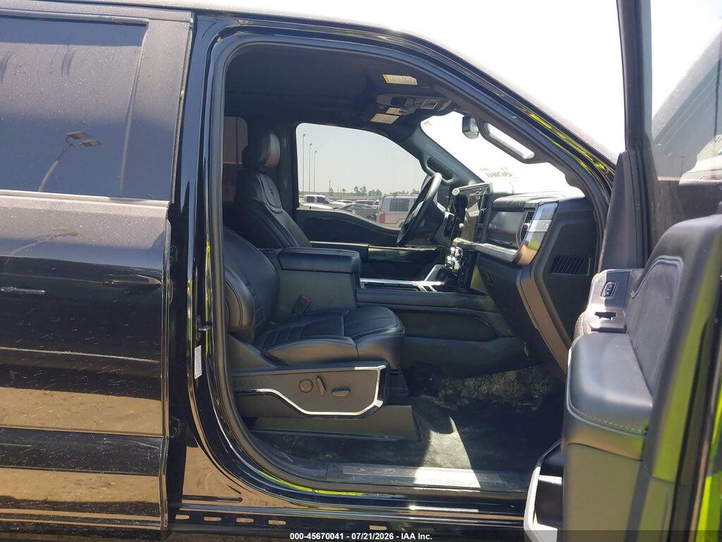 1FT8W2BM9SED67269 2025 FORD F-250 photo no. 5