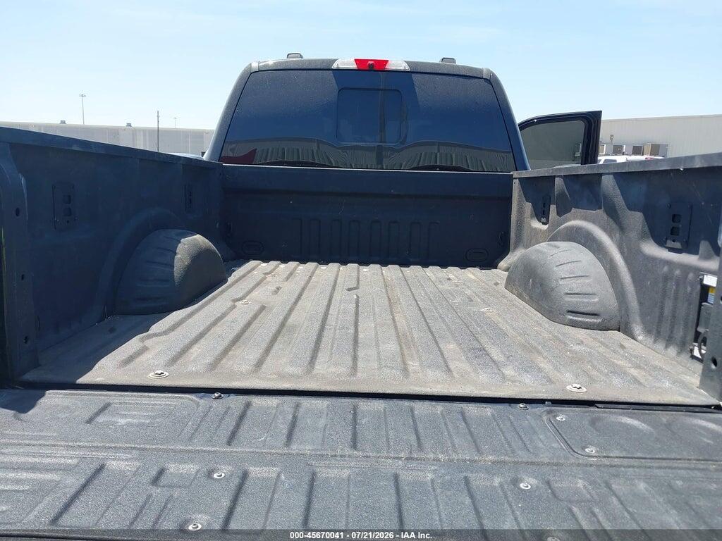 1FT8W2BM9SED67269 2025 FORD F-250 photo no. 8