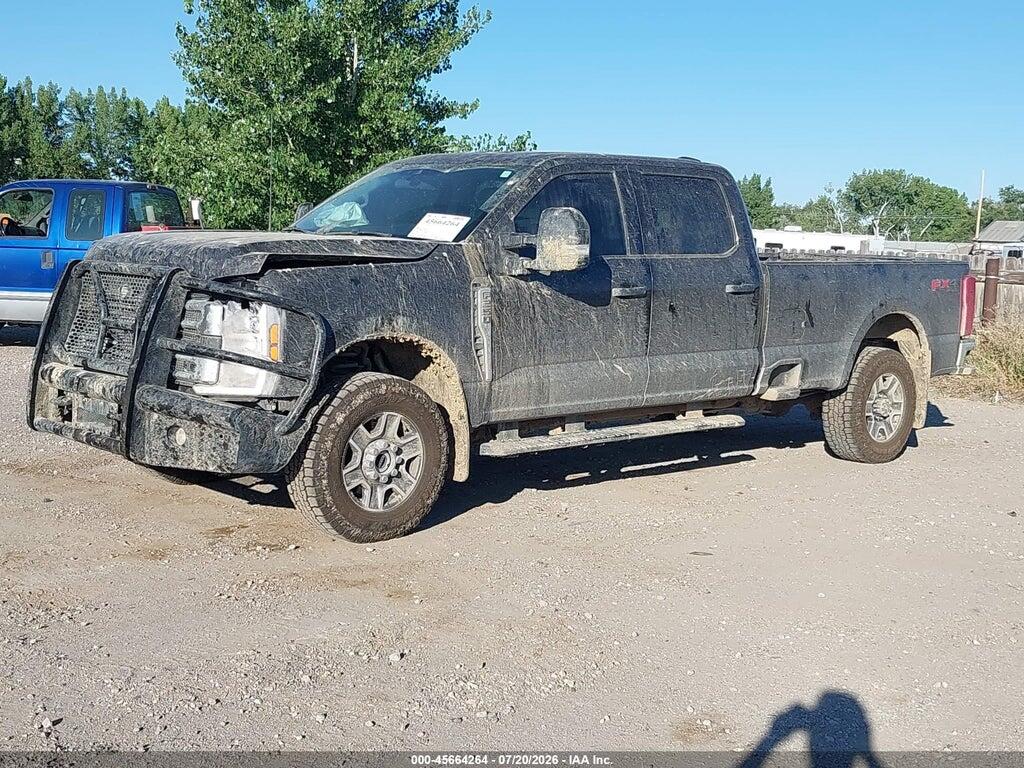 1FT7W2BN3SEE02103 2025 FORD F-250 photo no. 2