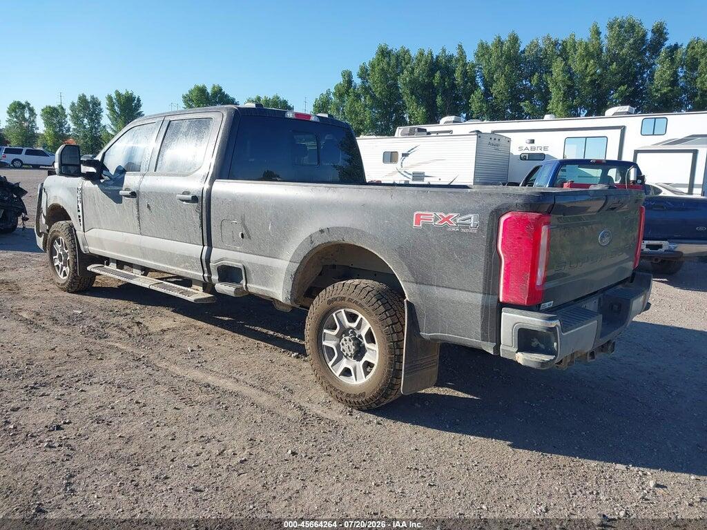 1FT7W2BN3SEE02103 2025 FORD F-250 photo no. 3