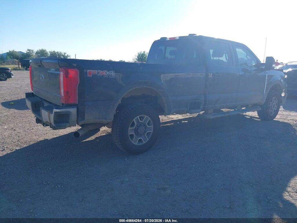 1FT7W2BN3SEE02103 2025 FORD F-250 photo no. 4