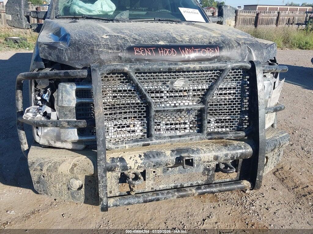 1FT7W2BN3SEE02103 2025 FORD F-250 photo no. 6