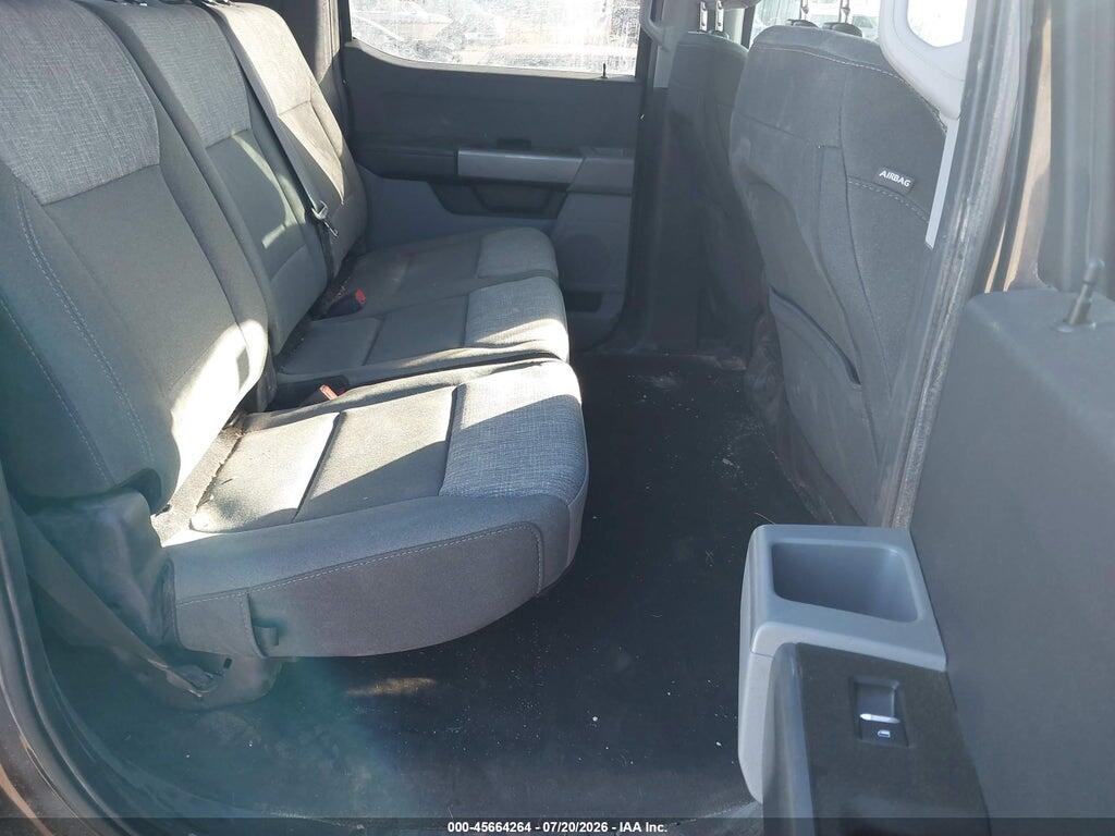 1FT7W2BN3SEE02103 2025 FORD F-250 photo no. 8