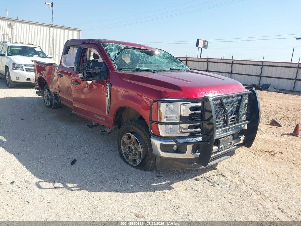 1FT7W2BT6SED17643 2025 FORD F-250 photo no. 1