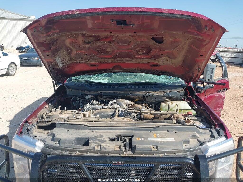 1FT7W2BT6SED17643 2025 FORD F-250 photo no. 10