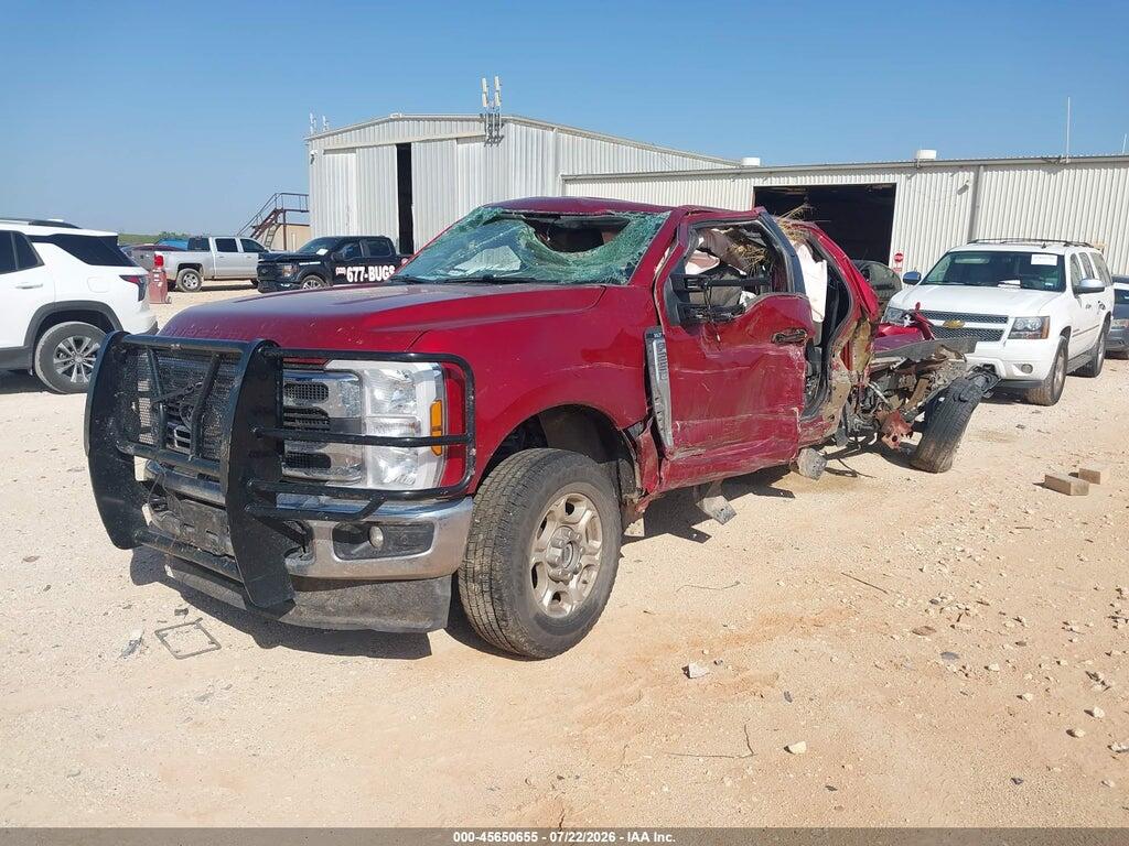 1FT7W2BT6SED17643 2025 FORD F-250 photo no. 2