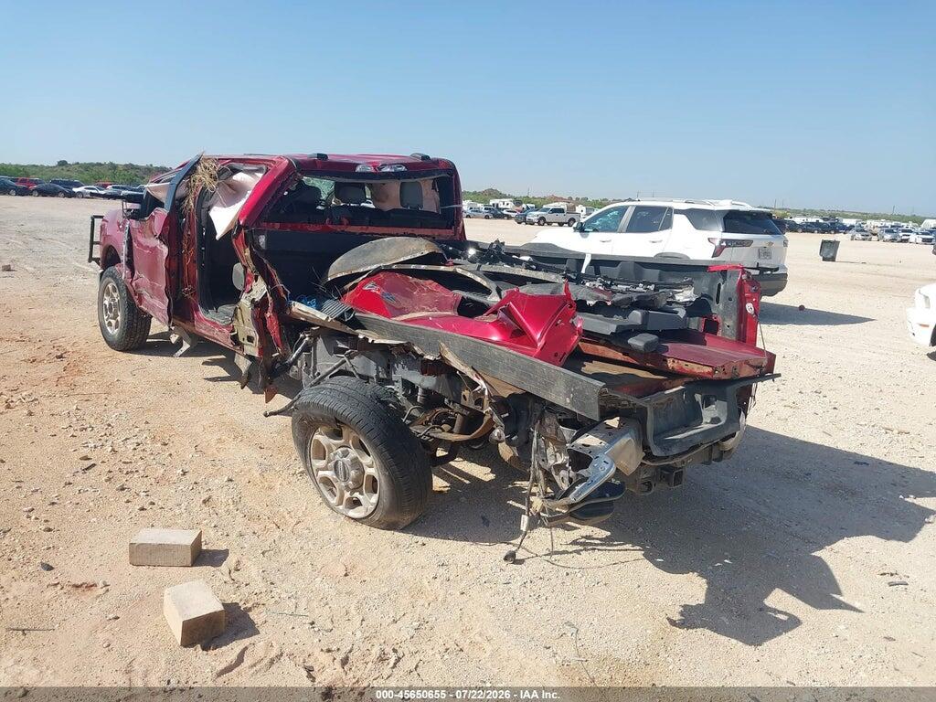1FT7W2BT6SED17643 2025 FORD F-250 photo no. 3