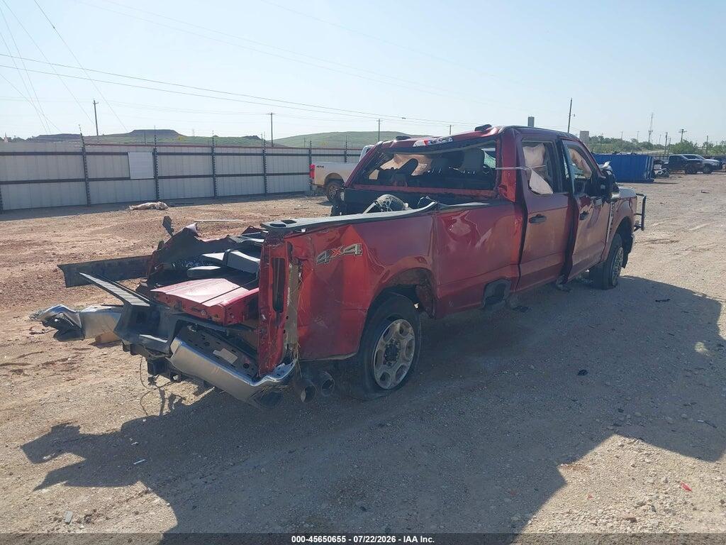 1FT7W2BT6SED17643 2025 FORD F-250 photo no. 4