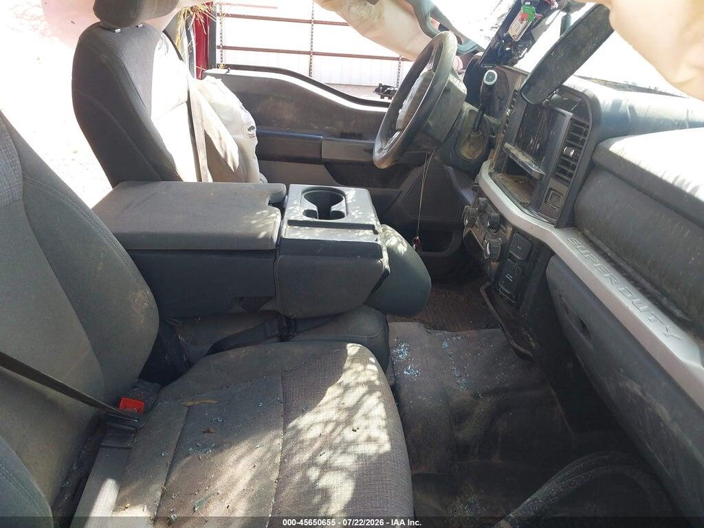 1FT7W2BT6SED17643 2025 FORD F-250 photo no. 5