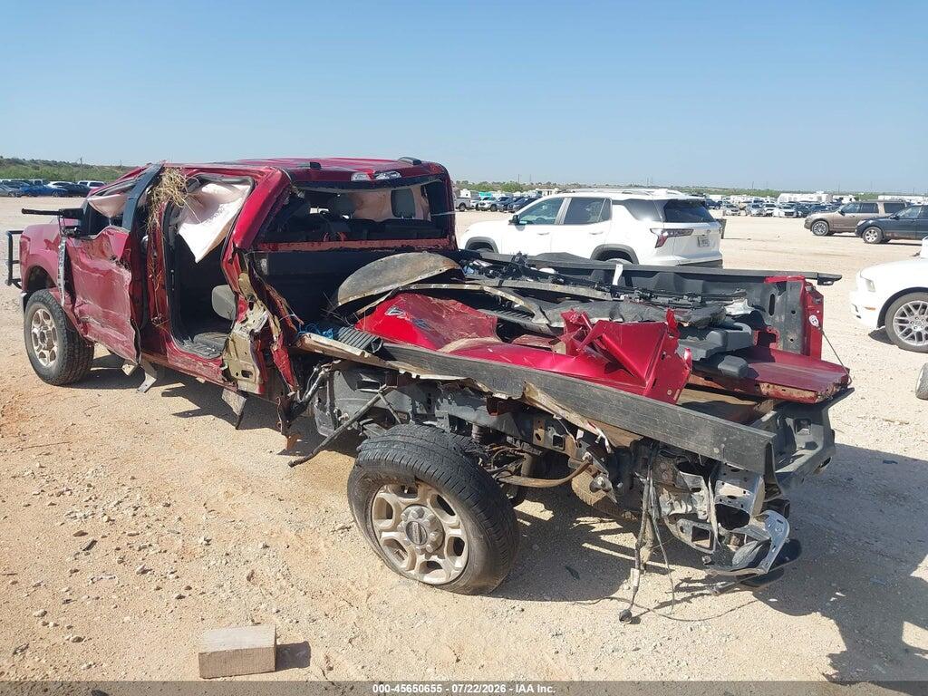 1FT7W2BT6SED17643 2025 FORD F-250 photo no. 6