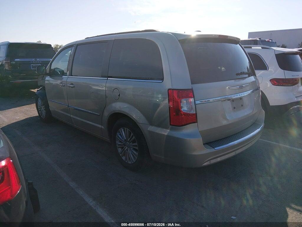 2C4RC1CG2FR646619 2015 CHRYSLER TOWN & COUNTRY photo no. 3
