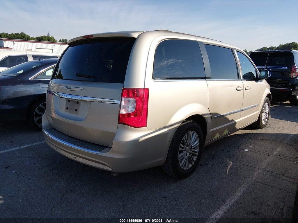 2C4RC1CG2FR646619 2015 CHRYSLER TOWN & COUNTRY photo no. 4
