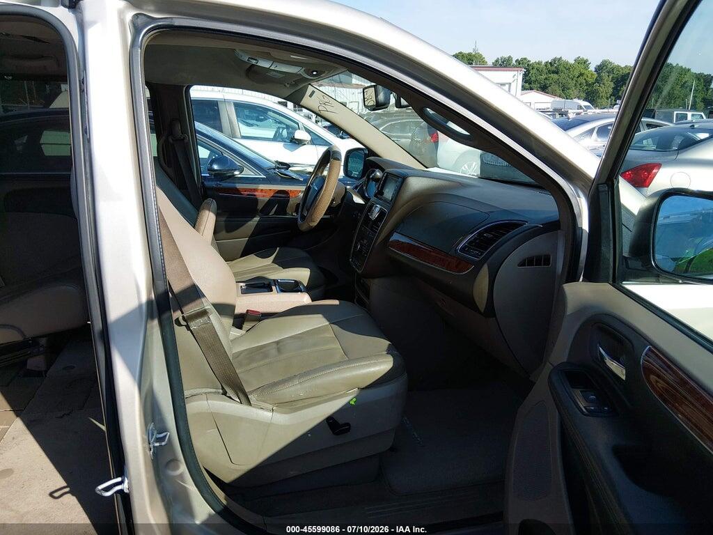 2C4RC1CG2FR646619 2015 CHRYSLER TOWN & COUNTRY photo no. 5