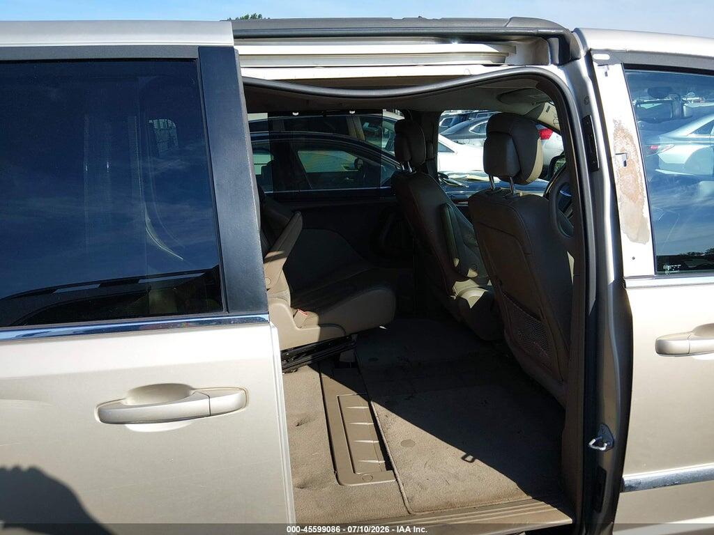 2C4RC1CG2FR646619 2015 CHRYSLER TOWN & COUNTRY photo no. 8