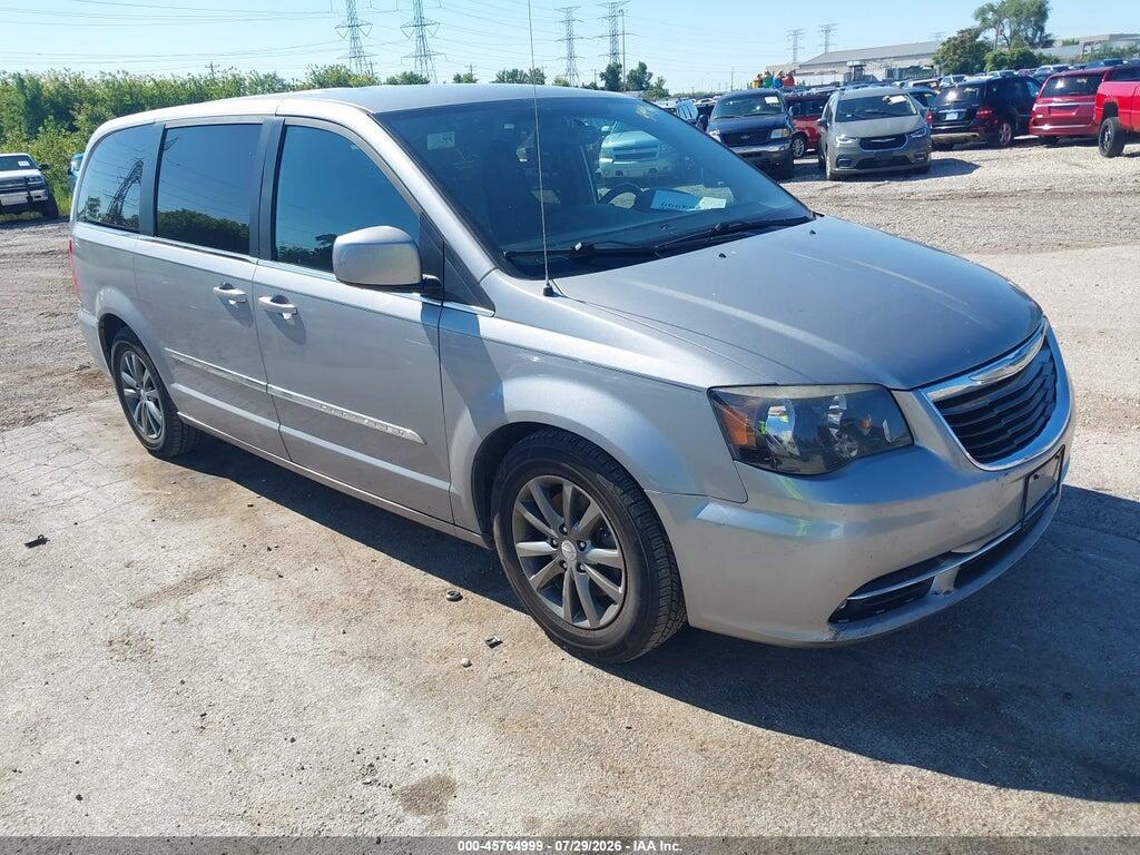 2C4RC1HG3FR655872 2015 CHRYSLER TOWN & COUNTRY photo no. 1