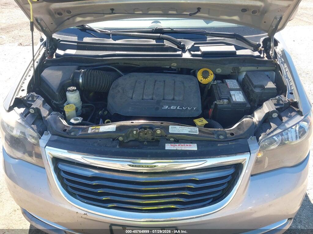 2C4RC1HG3FR655872 2015 CHRYSLER TOWN & COUNTRY photo no. 10