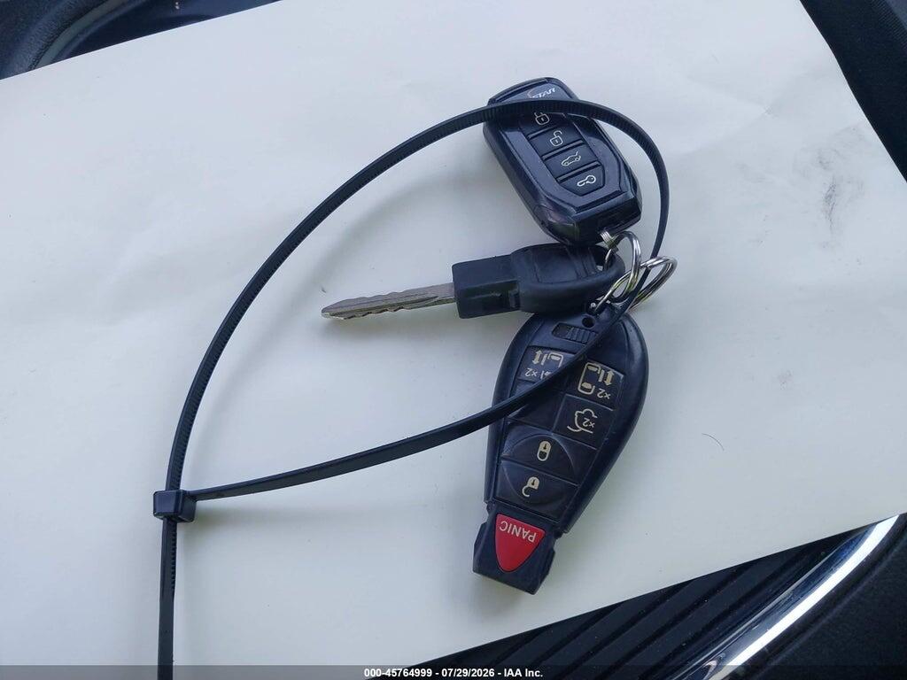 2C4RC1HG3FR655872 2015 CHRYSLER TOWN & COUNTRY photo no. 11