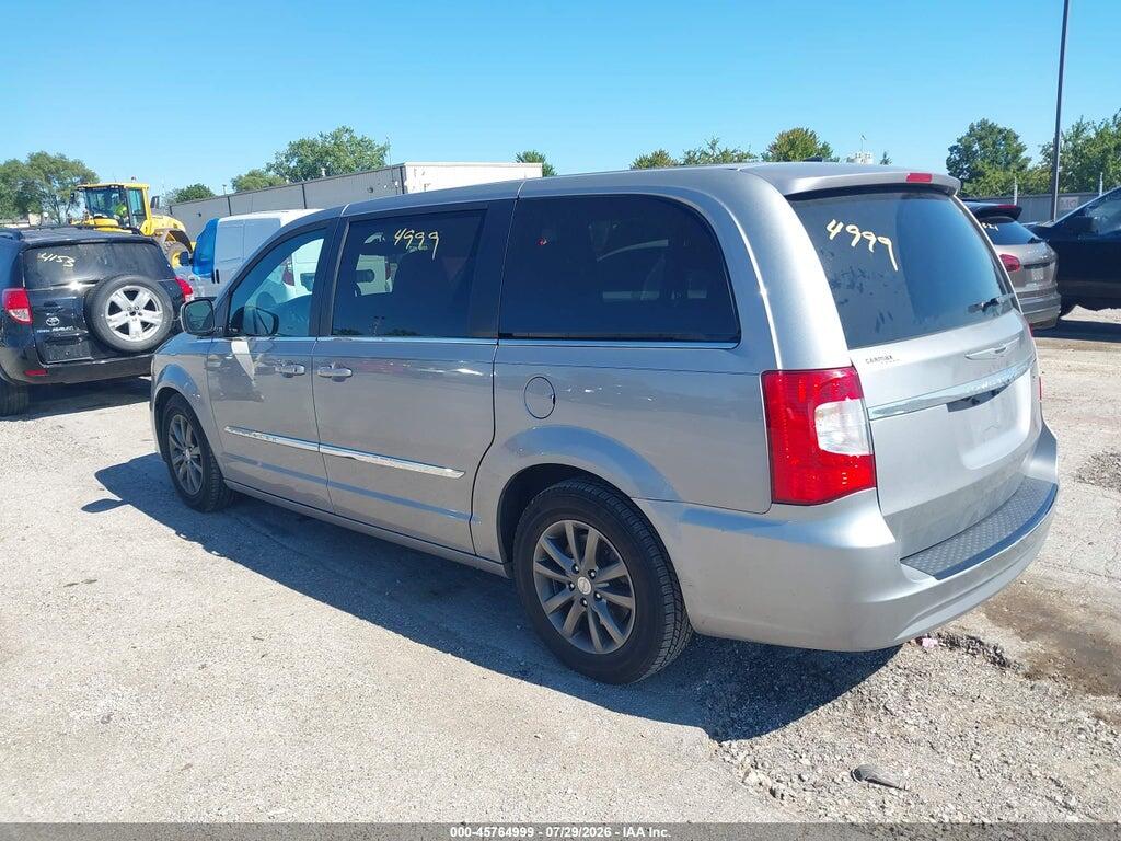 2C4RC1HG3FR655872 2015 CHRYSLER TOWN & COUNTRY photo no. 3